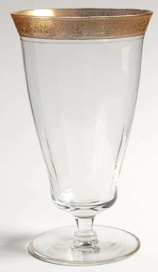 Rambler Rose Clear (Stem 15042) Iced Tea by Tiffin-Franciscan-1