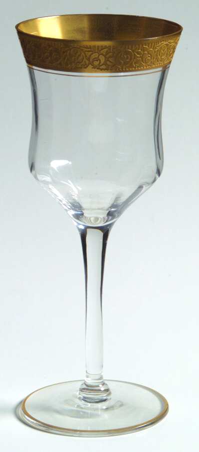 Rambler Rose Clear (Stem 14188) Claret Wine by Tiffin-Franciscan-1