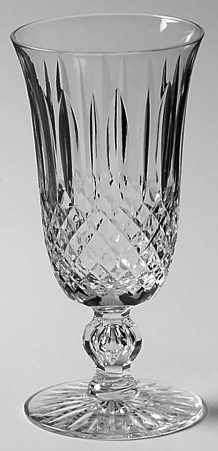 Regent (Cut) (#17391) Juice Glass by Tiffin-Franciscan-1