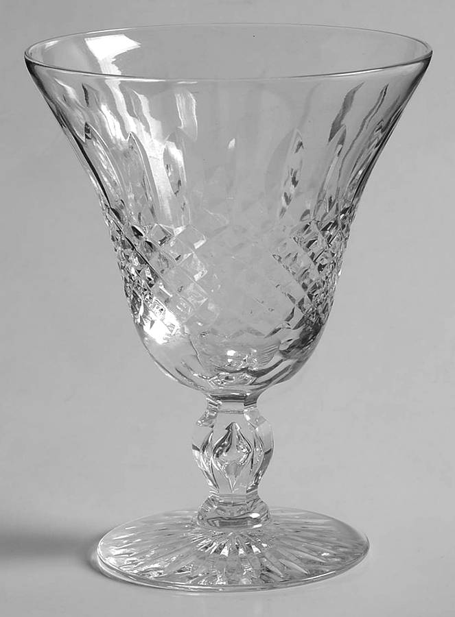 Regent (Cut) (#17391) Oyster or Fruit Cocktail by Tiffin-Franciscan-1