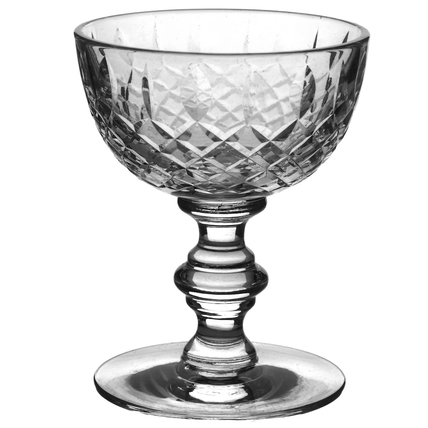 Regent (Cut) (17394) Liquor Cocktail by Tiffin-Franciscan-1