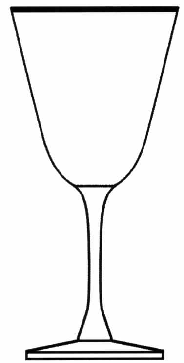 Regency Water Goblet by Tiffin-Franciscan-1