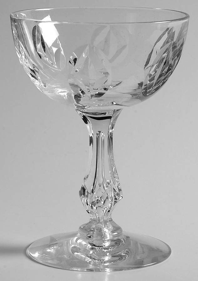 Renaissance Champagne/Tall Sherbet by Tiffin-Franciscan-1