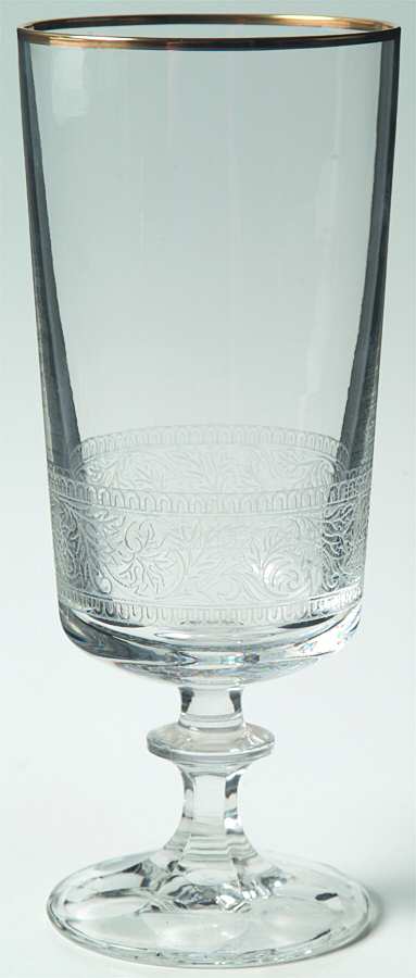 Renaissance Clear (Gold Trim) Iced Tea by Tiffin-Franciscan-1