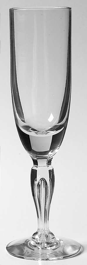 Rhapsody (No Trim) Fluted Champagne by Tiffin-Franciscan-1