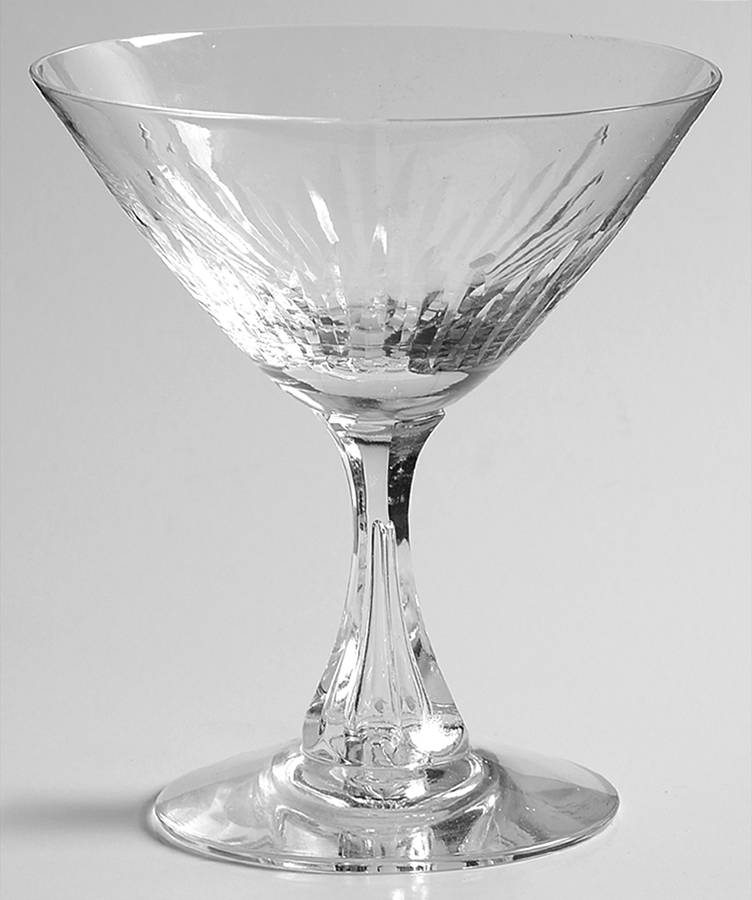 Richmond (Stem 17625) Champagne/Tall Sherbet by Tiffin-Franciscan-1