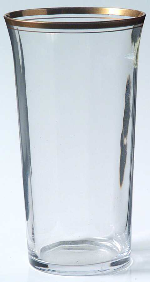 Rims of Gold Highball Glass by Tiffin-Franciscan-1