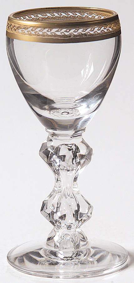 Roma Cordial Glass by Tiffin-Franciscan-1