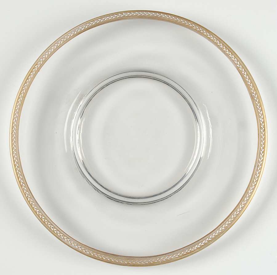 Roma Luncheon Plate by Tiffin-Franciscan-1