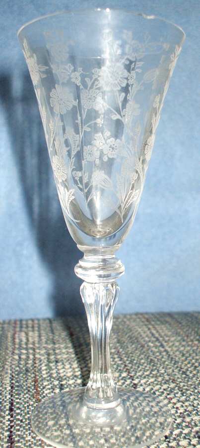 Rose Marie Wine Glass by Tiffin-Franciscan-1