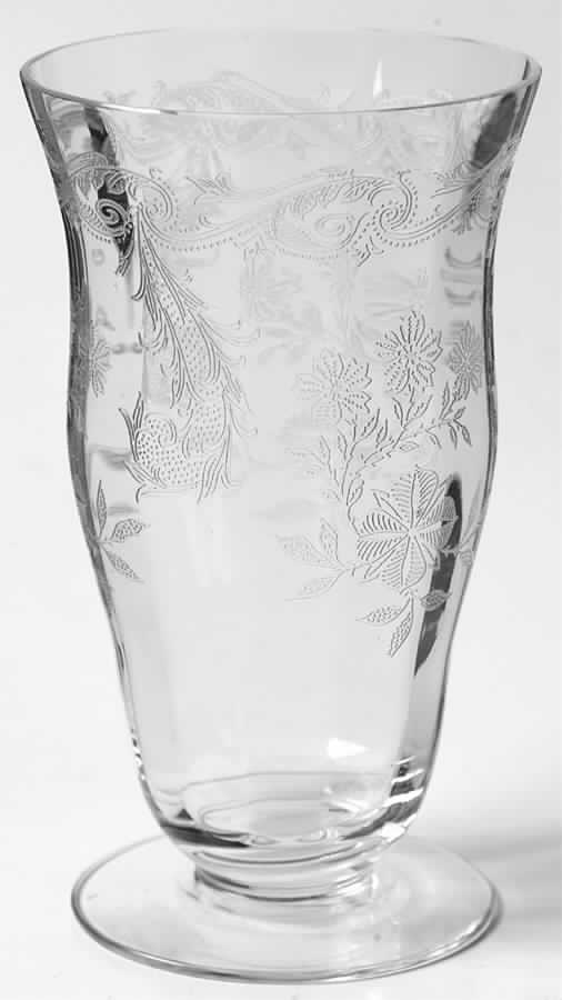 Rosalind Clear (Stem 15042) Iced Tea by Tiffin-Franciscan-1