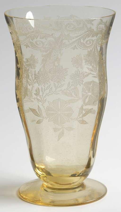 Rosalind Mandarin (Stem 15042) Iced Tea by Tiffin-Franciscan-1