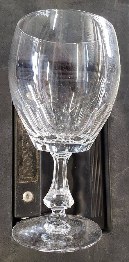 Royal York Water Goblet by Tiffin-Franciscan-1