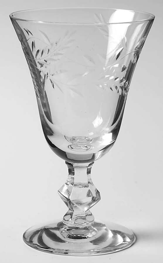 Santa Anita Juice Glass by Tiffin-Franciscan-1