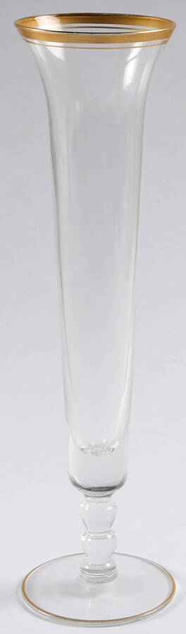 Saturn 8" Bud Vase by Tiffin-Franciscan-1