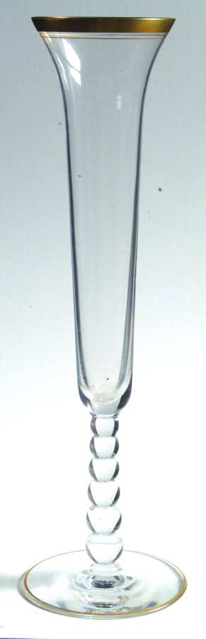Saturn 10" Bud Vase by Tiffin-Franciscan-1
