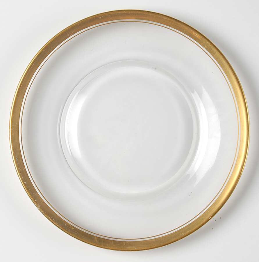 Saturn 7" Salad Plate by Tiffin-Franciscan-1