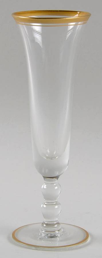 Saturn 6" Bud Vase by Tiffin-Franciscan-1