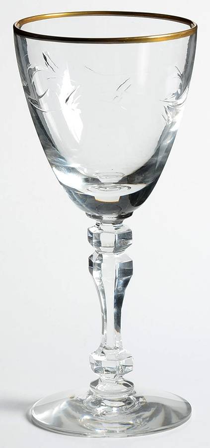Savoy Wine Glass by Tiffin-Franciscan-1