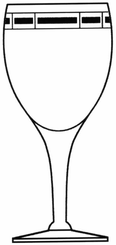 SB678 Water Goblet by Tiffin-Franciscan-1