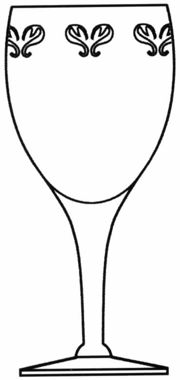SB679 Water Goblet by Tiffin-Franciscan-1