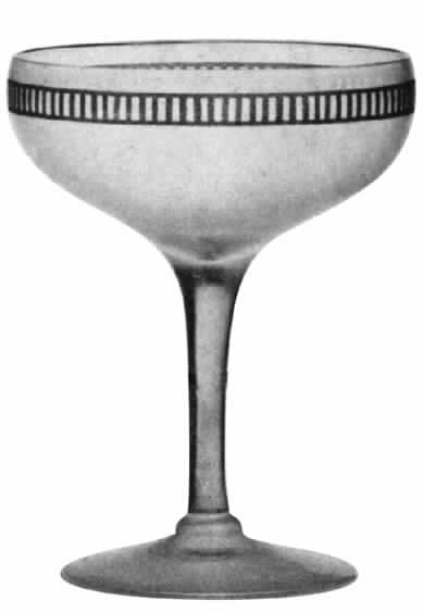 SB680 Champagne/Tall Sherbet by Tiffin-Franciscan-1