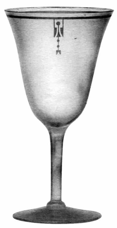 SB686 Water Goblet by Tiffin-Franciscan-1