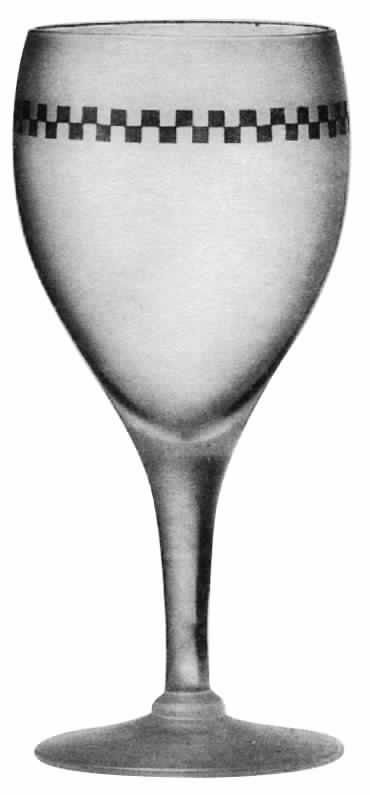 SB687 Water Goblet by Tiffin-Franciscan-1