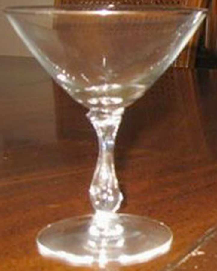 Sean Champagne/Tall Sherbet by Tiffin-Franciscan-1