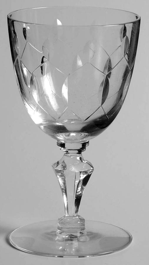 Sequence Clear Wine Glass by Tiffin-Franciscan-1