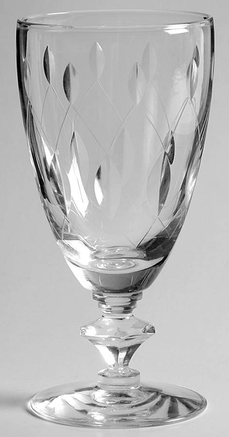 Sequence Clear Juice Glass by Tiffin-Franciscan-1