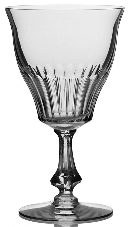Sheffield Water Goblet by Tiffin-Franciscan-1
