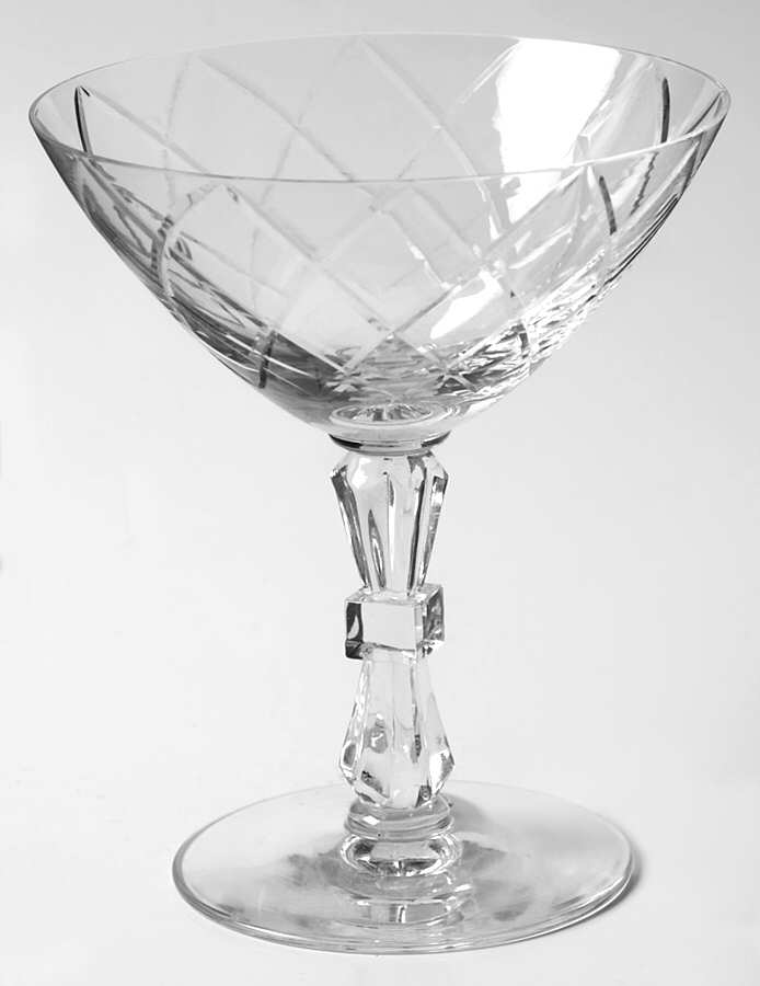 Shelton Champagne/Tall Sherbet by Tiffin-Franciscan-1