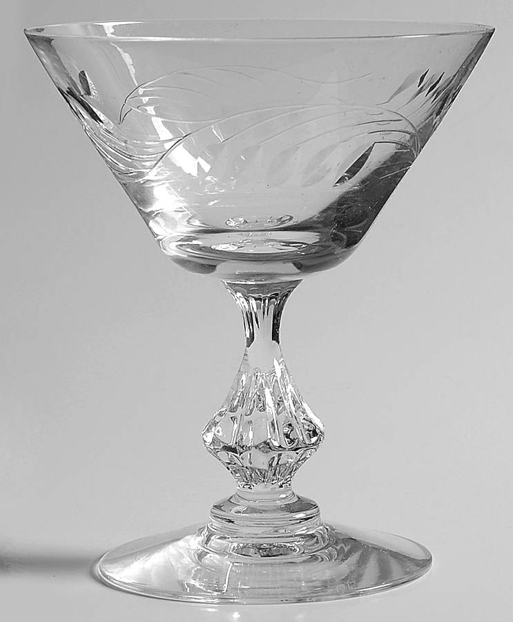 Sherwood Champagne/Tall Sherbet by Tiffin-Franciscan-1