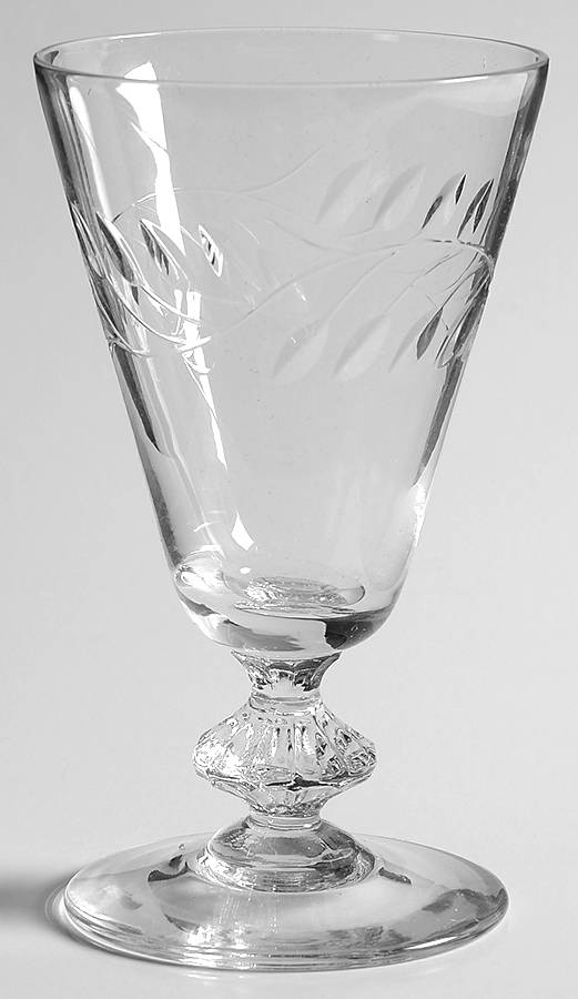 Sherwood Juice Glass by Tiffin-Franciscan-1