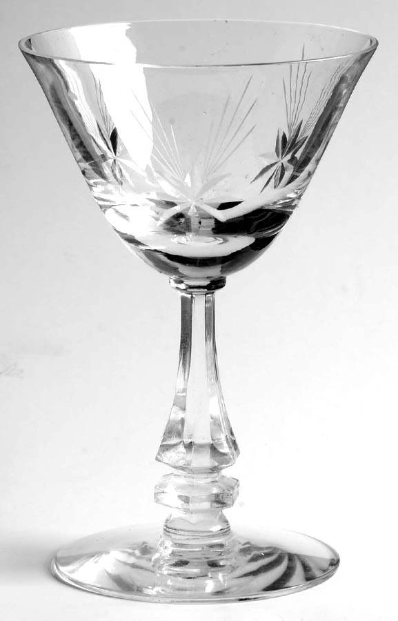 Shooting Star Liquor Cocktail by Tiffin-Franciscan-1