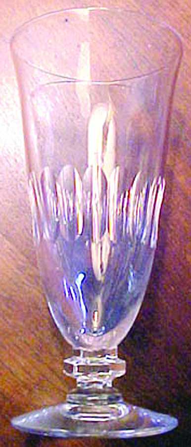 Silhouette Clear Juice Glass by Tiffin-Franciscan-1