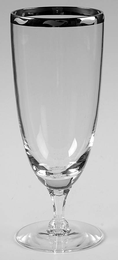 Silverleaf (Platinum Encrusted) Iced Tea by Tiffin-Franciscan-1