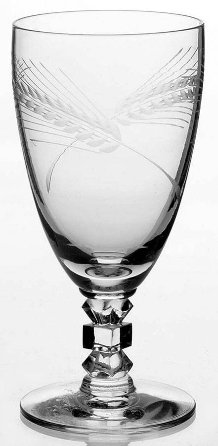 Silver Wheat (Stem 17546) Juice Glass by Tiffin-Franciscan-1
