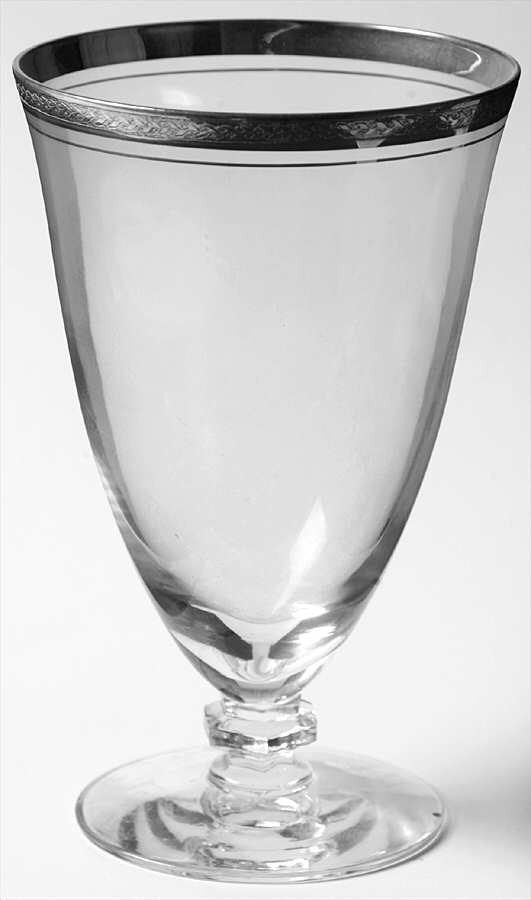 Silver Wreath (Platinum Trim) Iced Tea by Tiffin-Franciscan-1