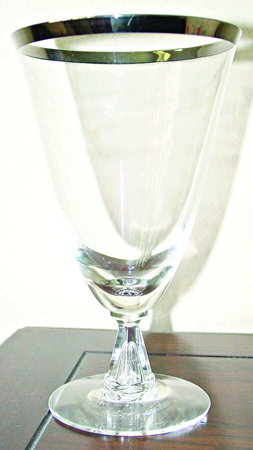 Solitaire (Stem 17612, Platinum Trim) Iced Tea by Tiffin-Franciscan-1