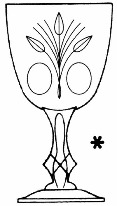 Sovereign Water Goblet by Tiffin-Franciscan-1
