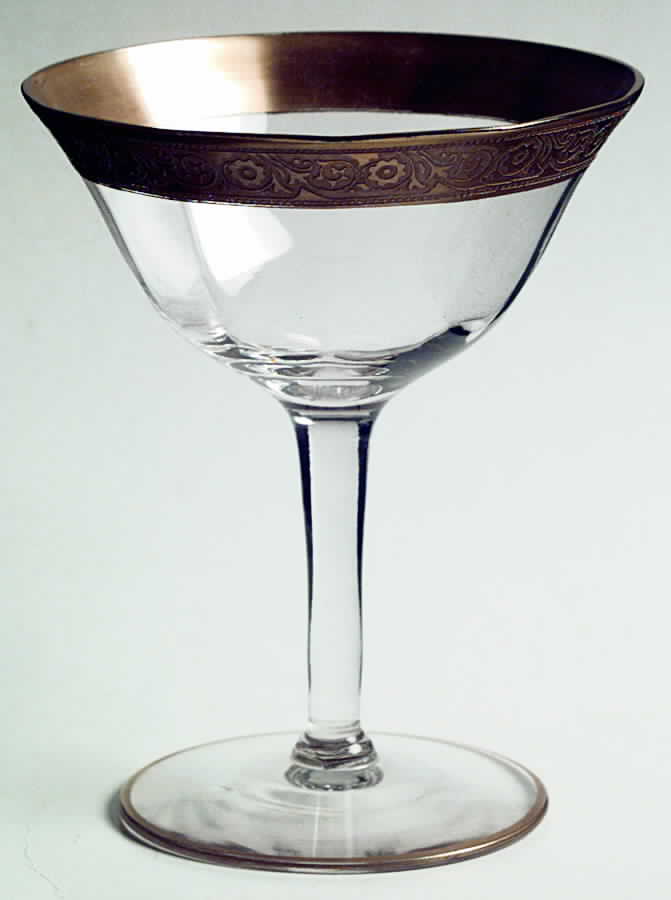 Special Minton Champagne/Tall Sherbet by Tiffin-Franciscan-1
