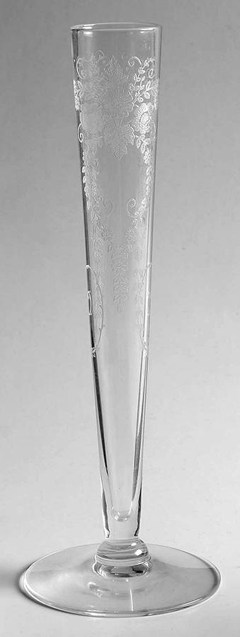 Springtime (Stem 17434) 8" Bud Vase by Tiffin-Franciscan-1
