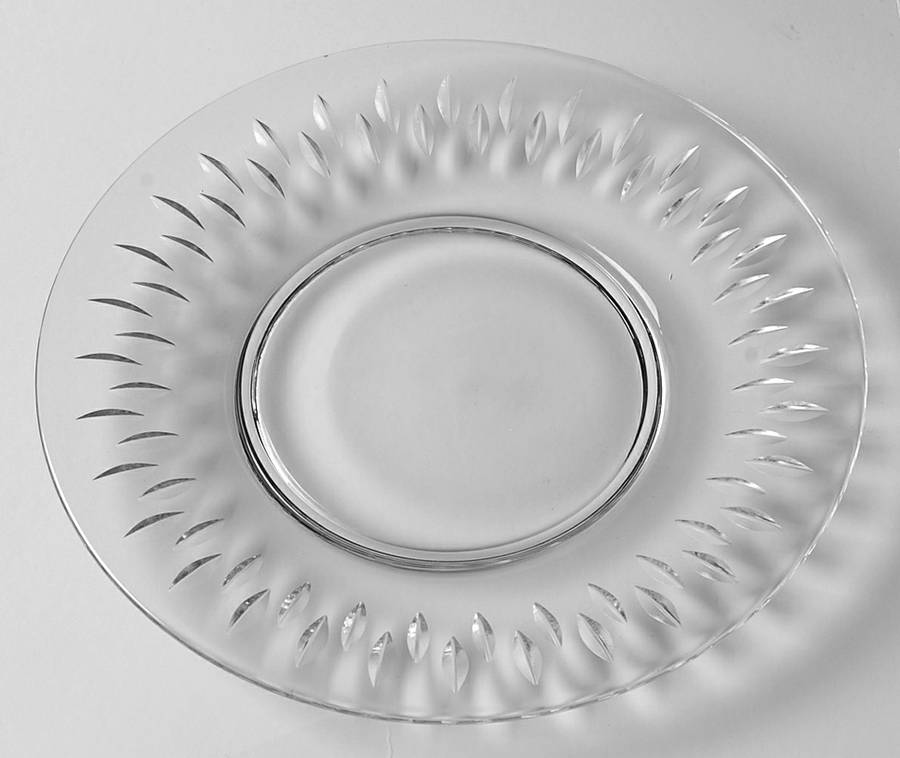 Squire Luncheon Plate by Tiffin-Franciscan-1