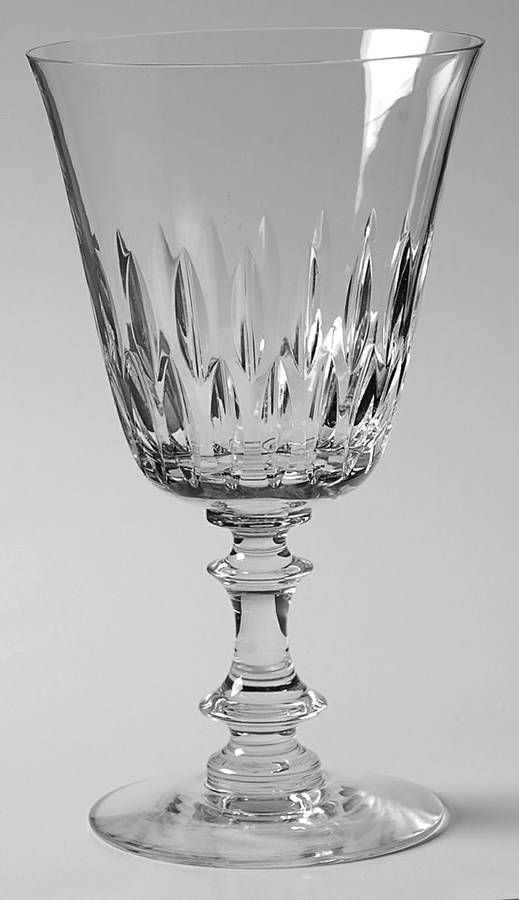 Squire Water Goblet by Tiffin-Franciscan-1