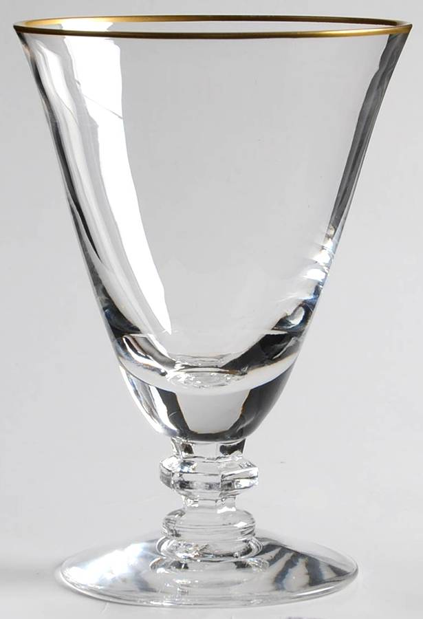 Strausbourg Juice Glass by Tiffin-Franciscan-1