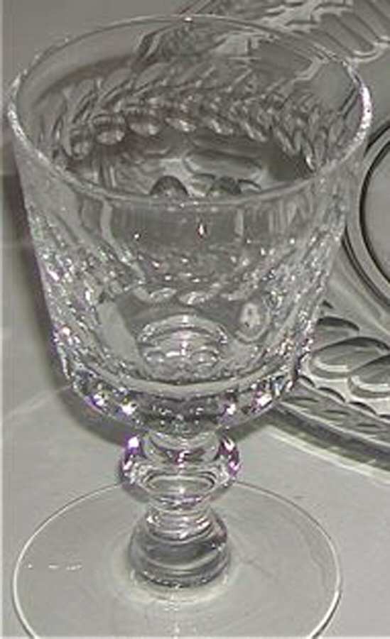 Stratford Oyster or Fruit Cocktail by Tiffin-Franciscan-1