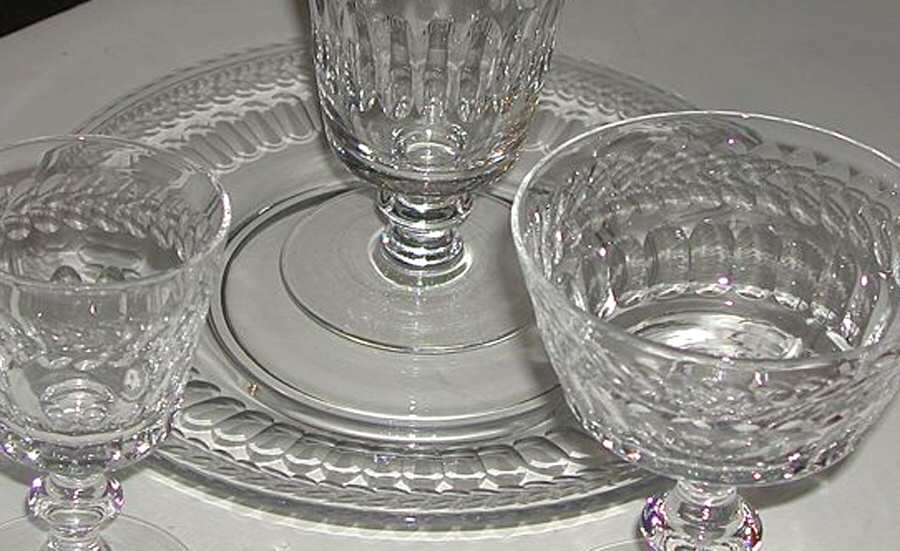 Stratford Luncheon Plate by Tiffin-Franciscan-1