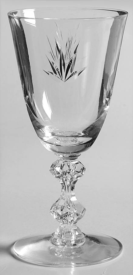 Sunrise Wine Glass by Tiffin-Franciscan-1
